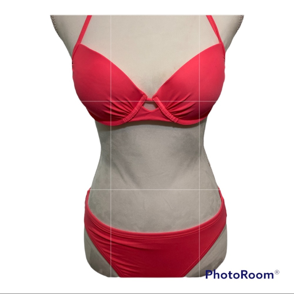 Swimsuit DNKY Small Exhilaration size small top.